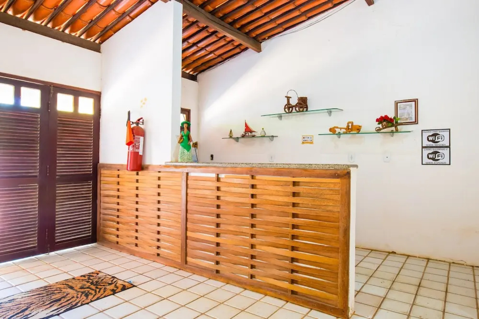 OYO Pousada Carro Quebrado