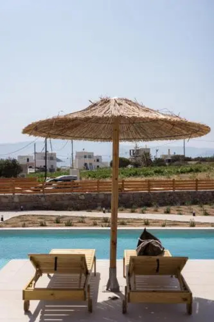 Villa Finest Orkos Beach