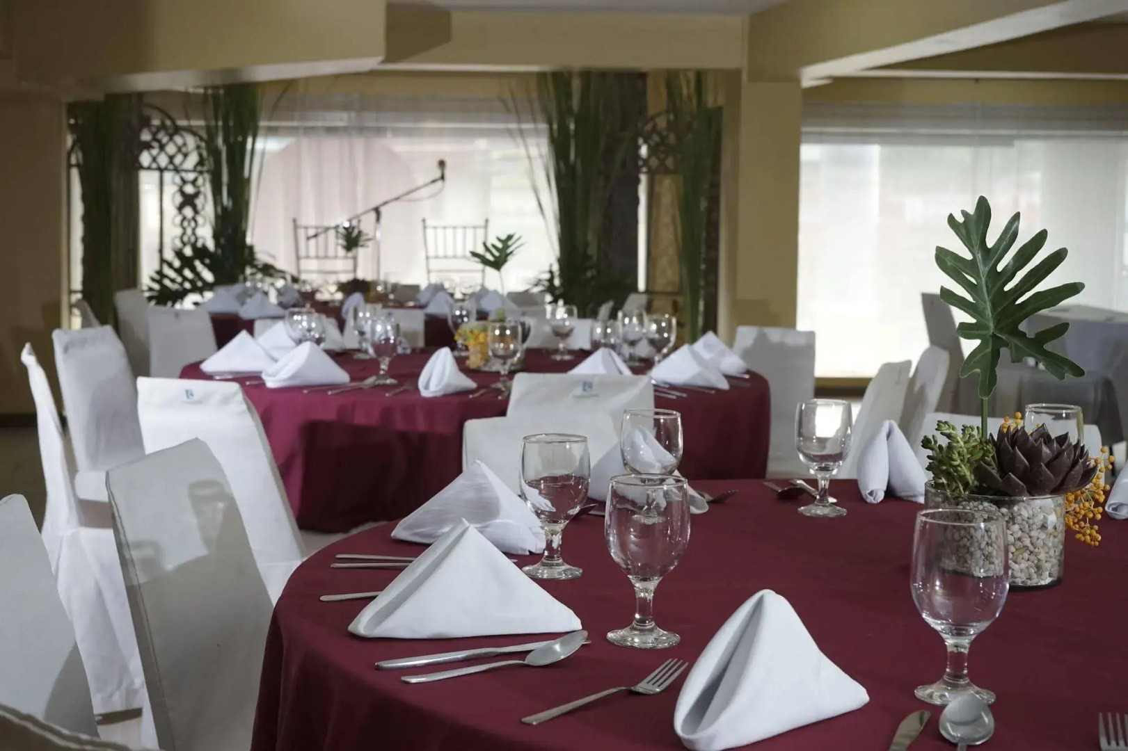 The Contemporary Hotel