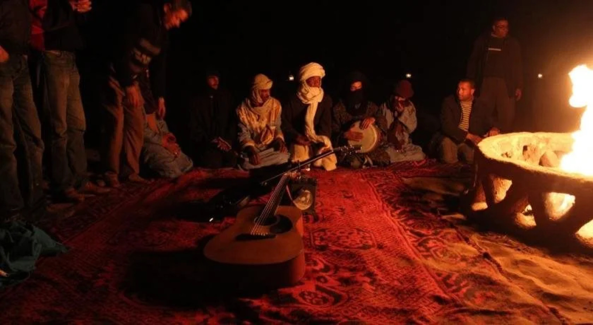 Bivouac Cherg Expeditions