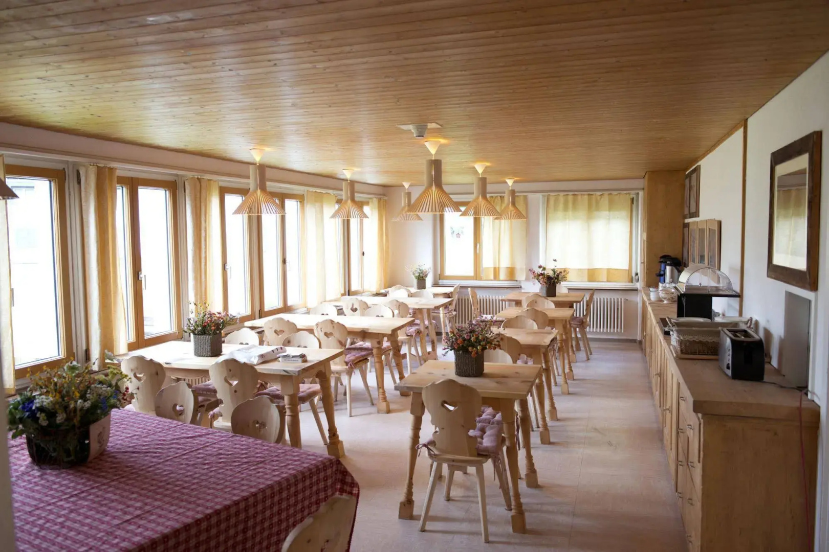 Chalet Speciale - Hostel