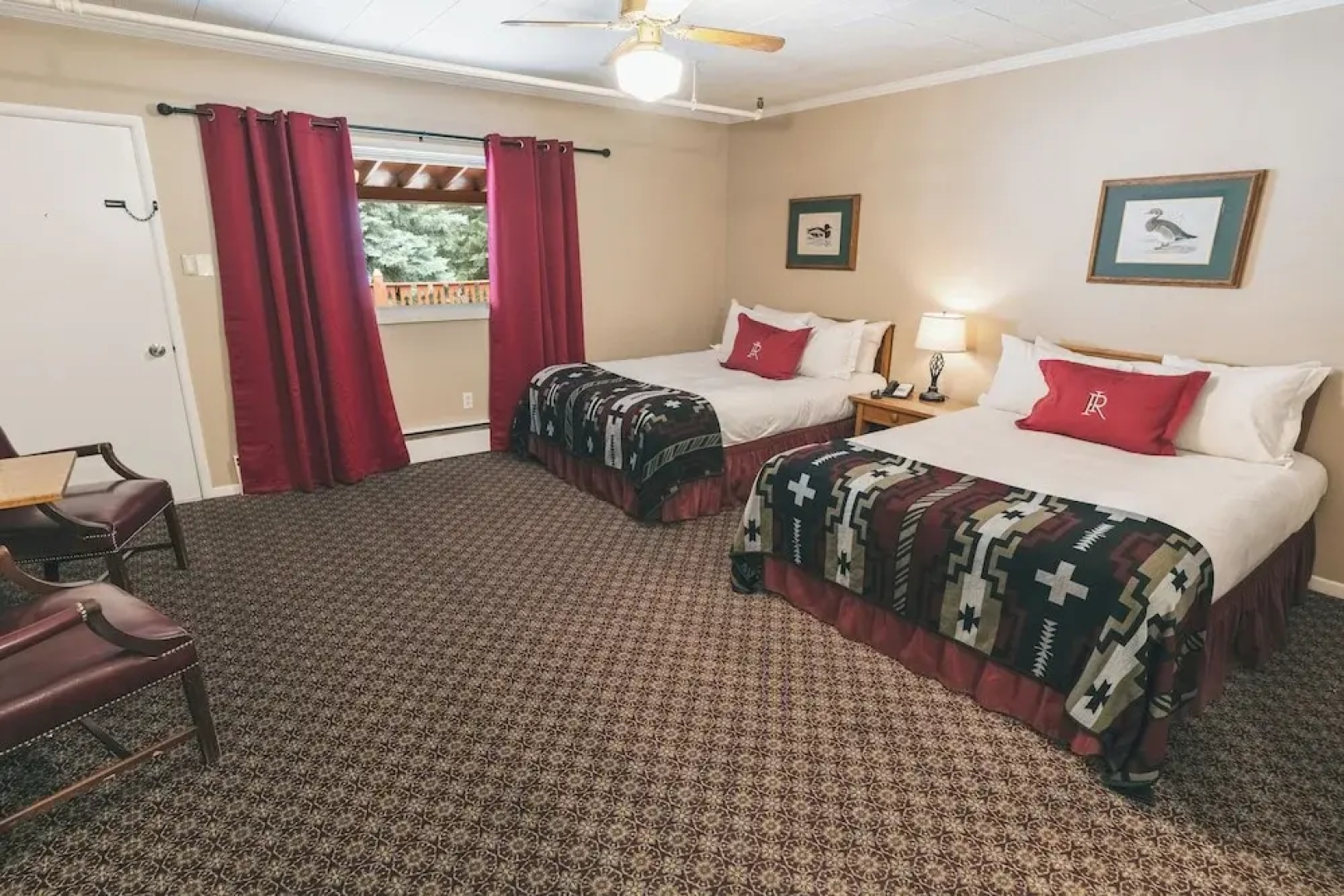 The Historic Redstone Inn