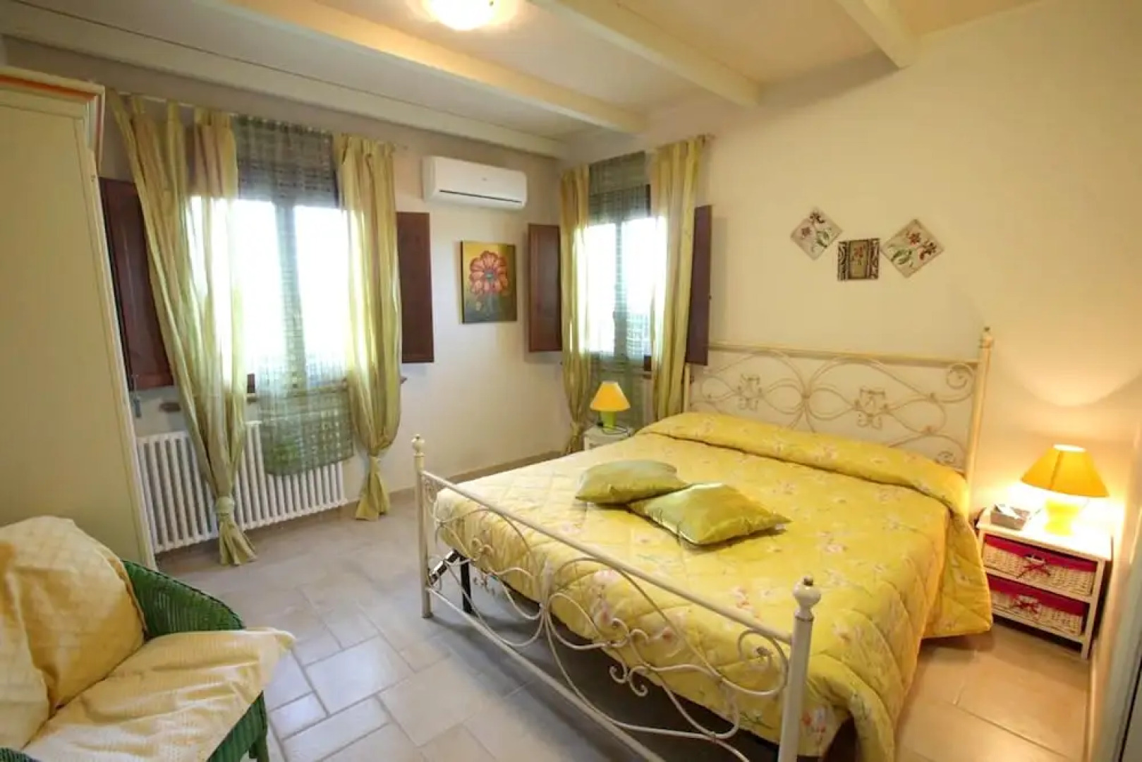 Apartment With 4 Bedrooms in Fossignano, With Shared Pool, Enclosed Garden and Wifi Near the Beach