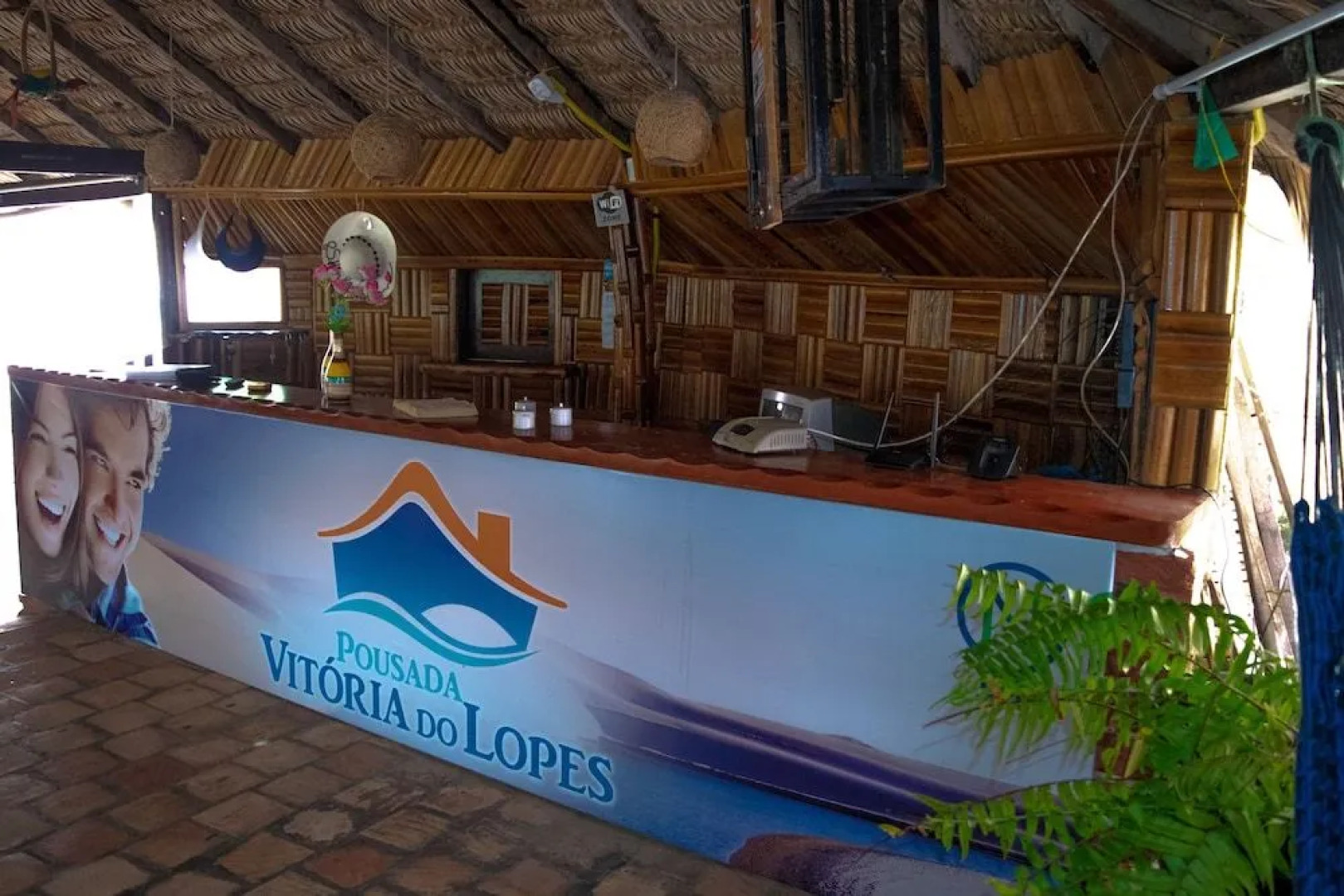 Pousada Vitoria Do Lopes