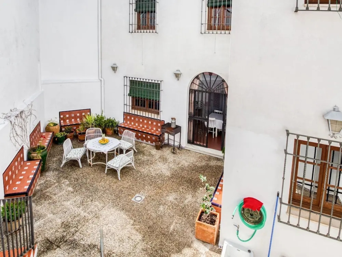 Boutique Holiday Home in Higuera de la Sierra With Terrace