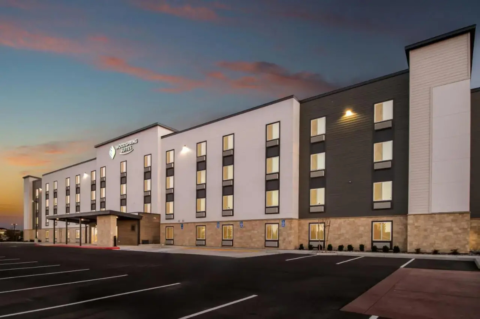 Woodspring Suites Palmdale - Lancaster