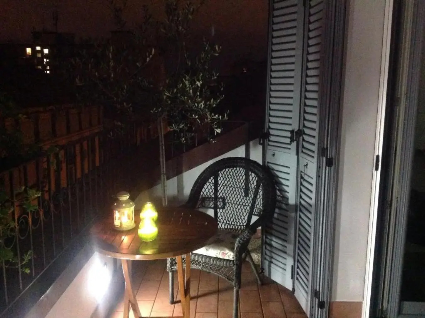 Apartment Pied à Terre with Terrazza in Milan City Center
