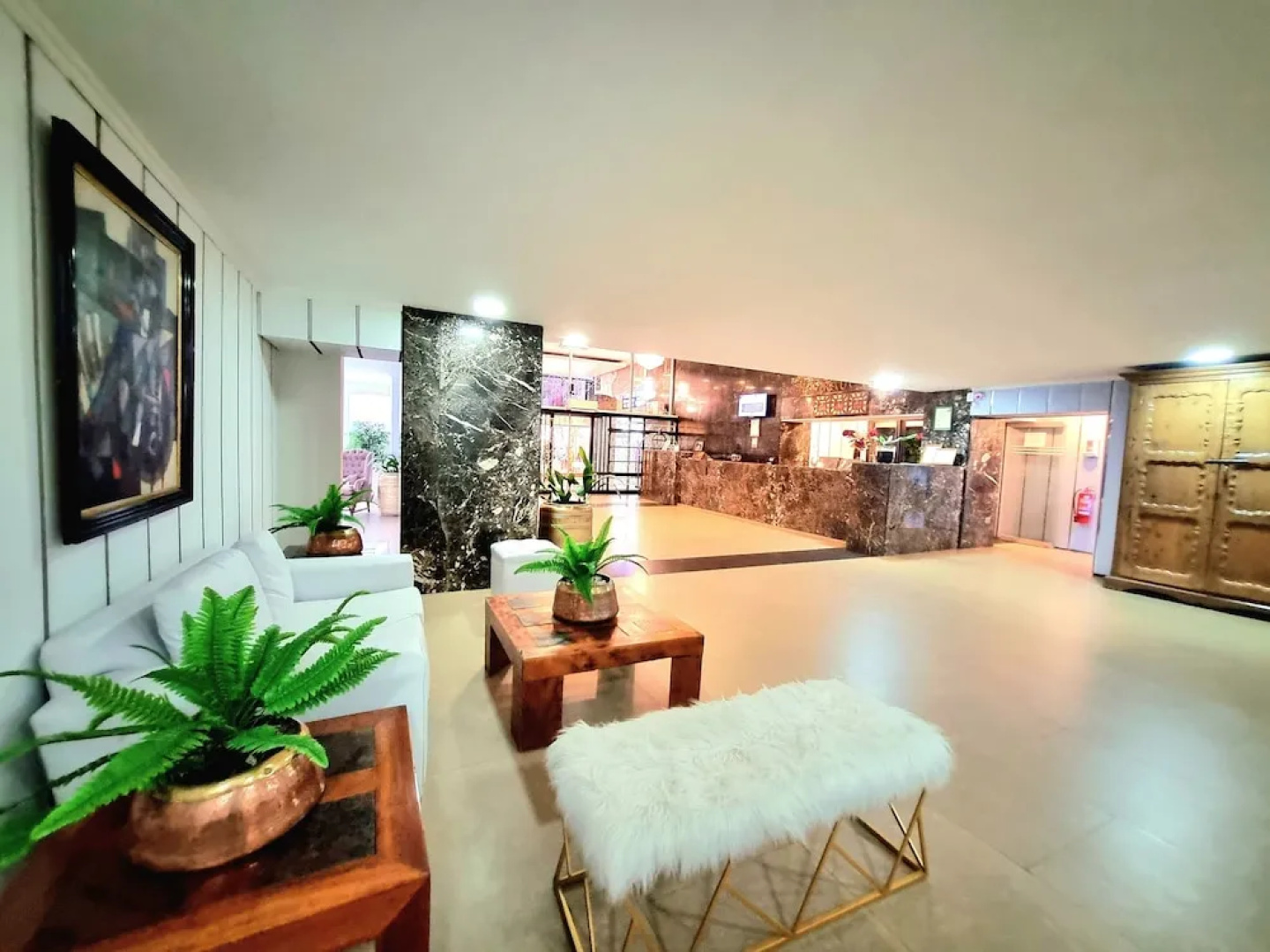 Hotel El Araucano