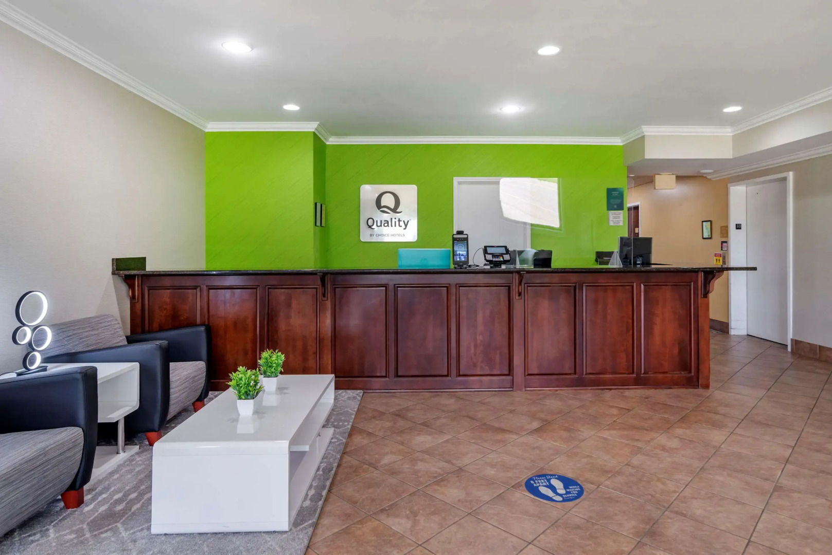 Quality Inn & Suites Demopolis