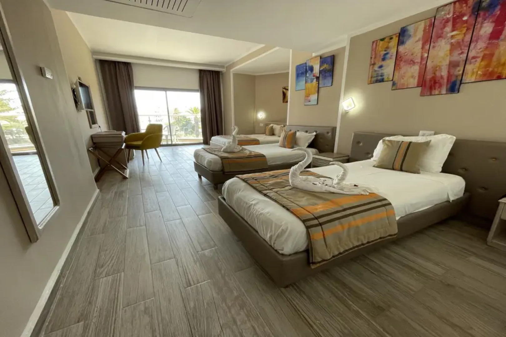 Hôtel Esplanade City Beach