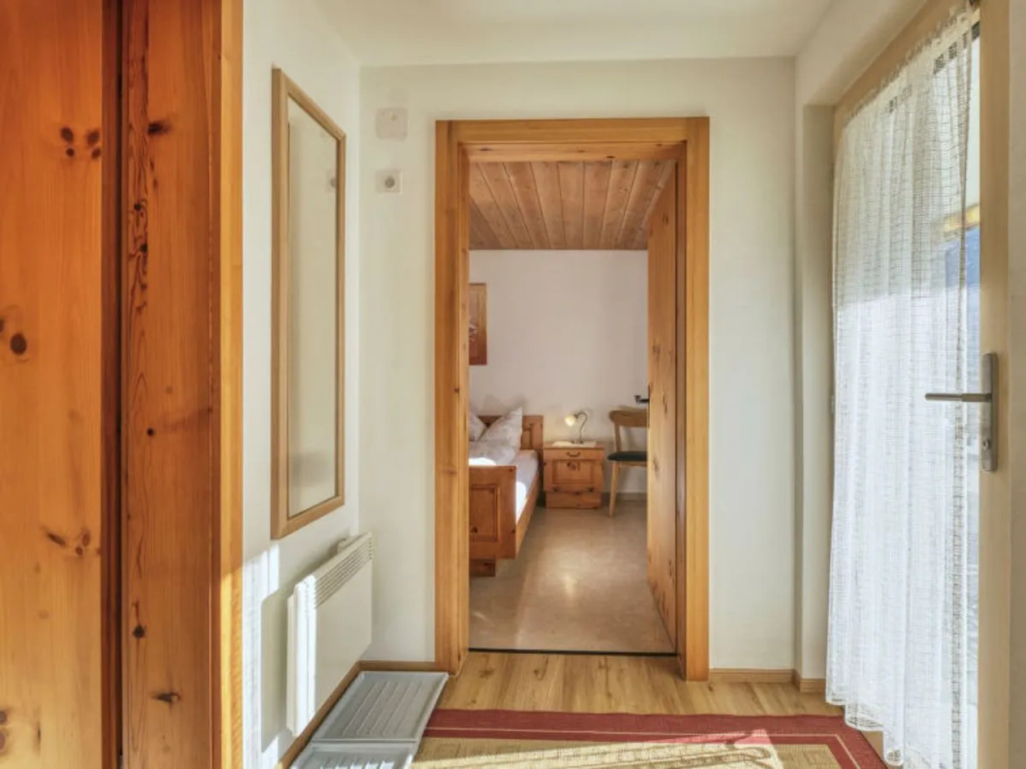 Ferienwohnung Chasa Plajet 8B