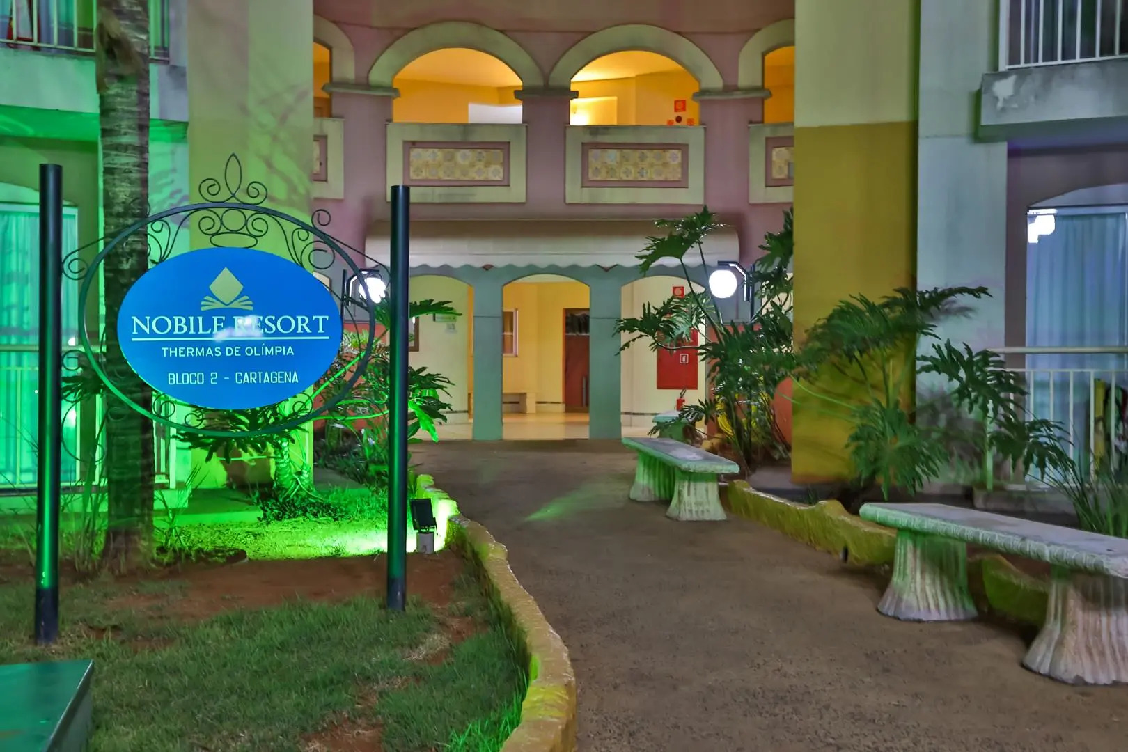 Thermas de Olímpia Resort