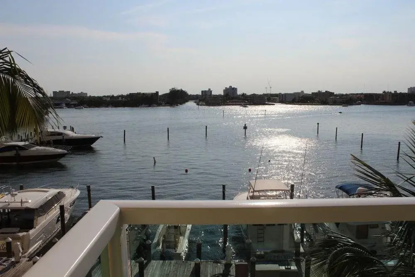 Intracoastal Yacht Club by Globe Quarters