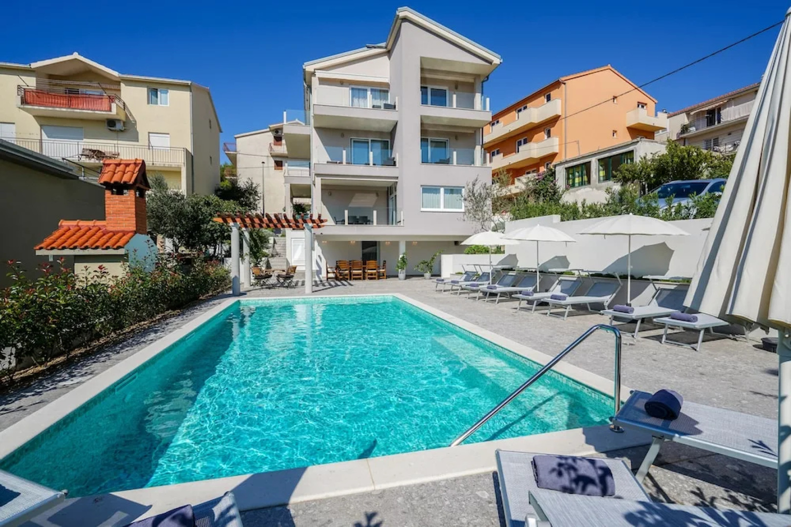 Olive Tree Apartments