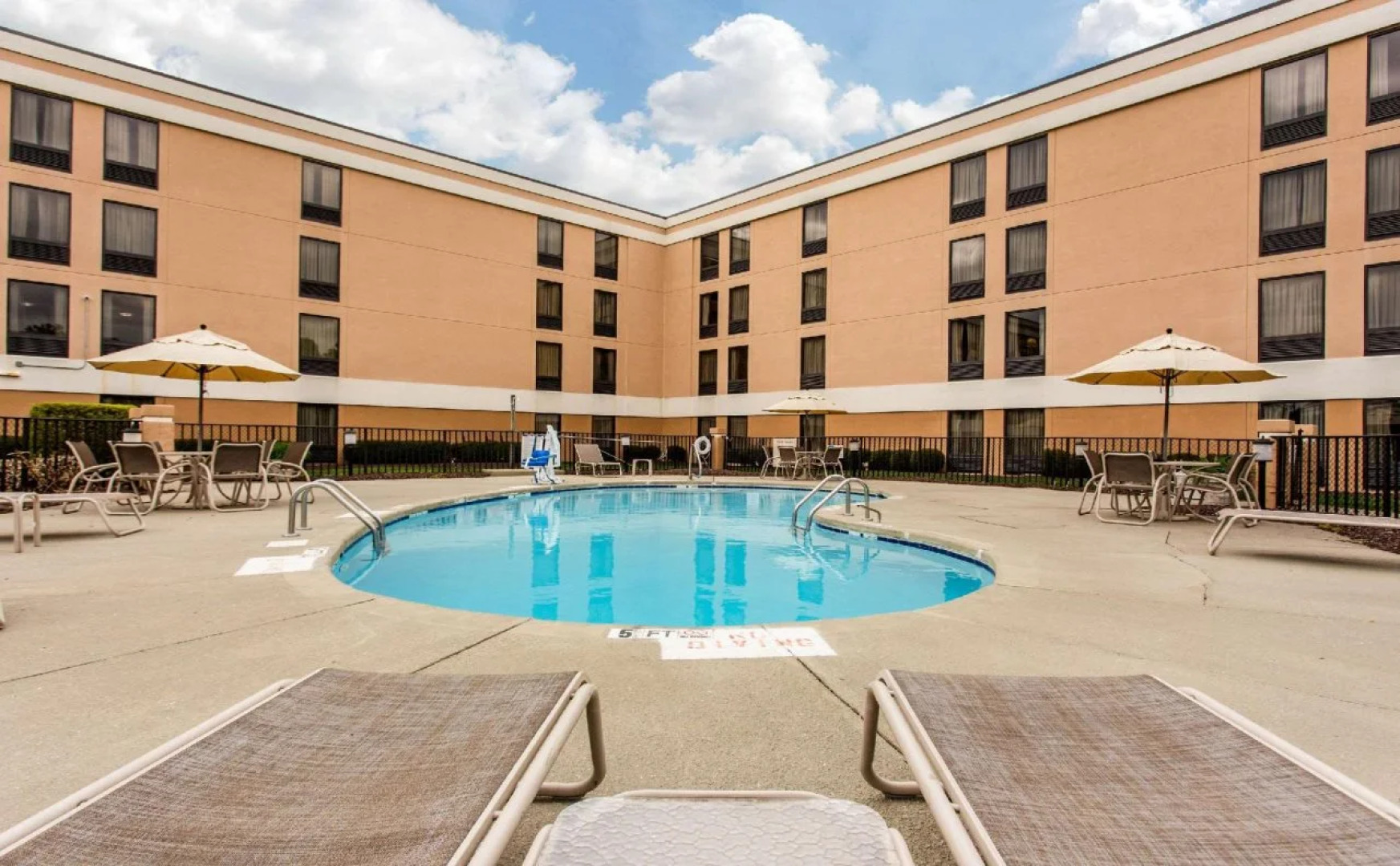 Comfort Inn University Durham - Chapel Hill