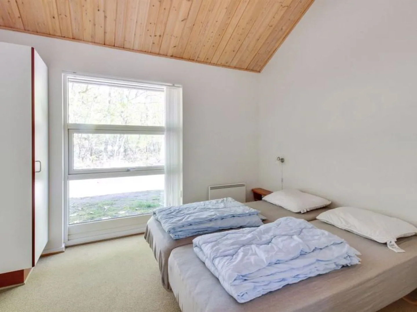 "Kuebra" - 500m from the sea in Bornholm