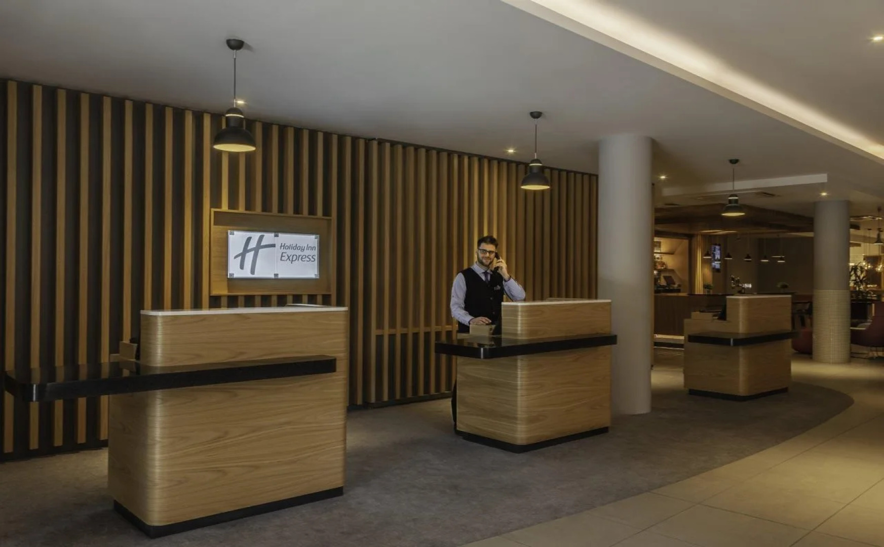 Holiday Inn Express Hotel Dublin Airport by IHG