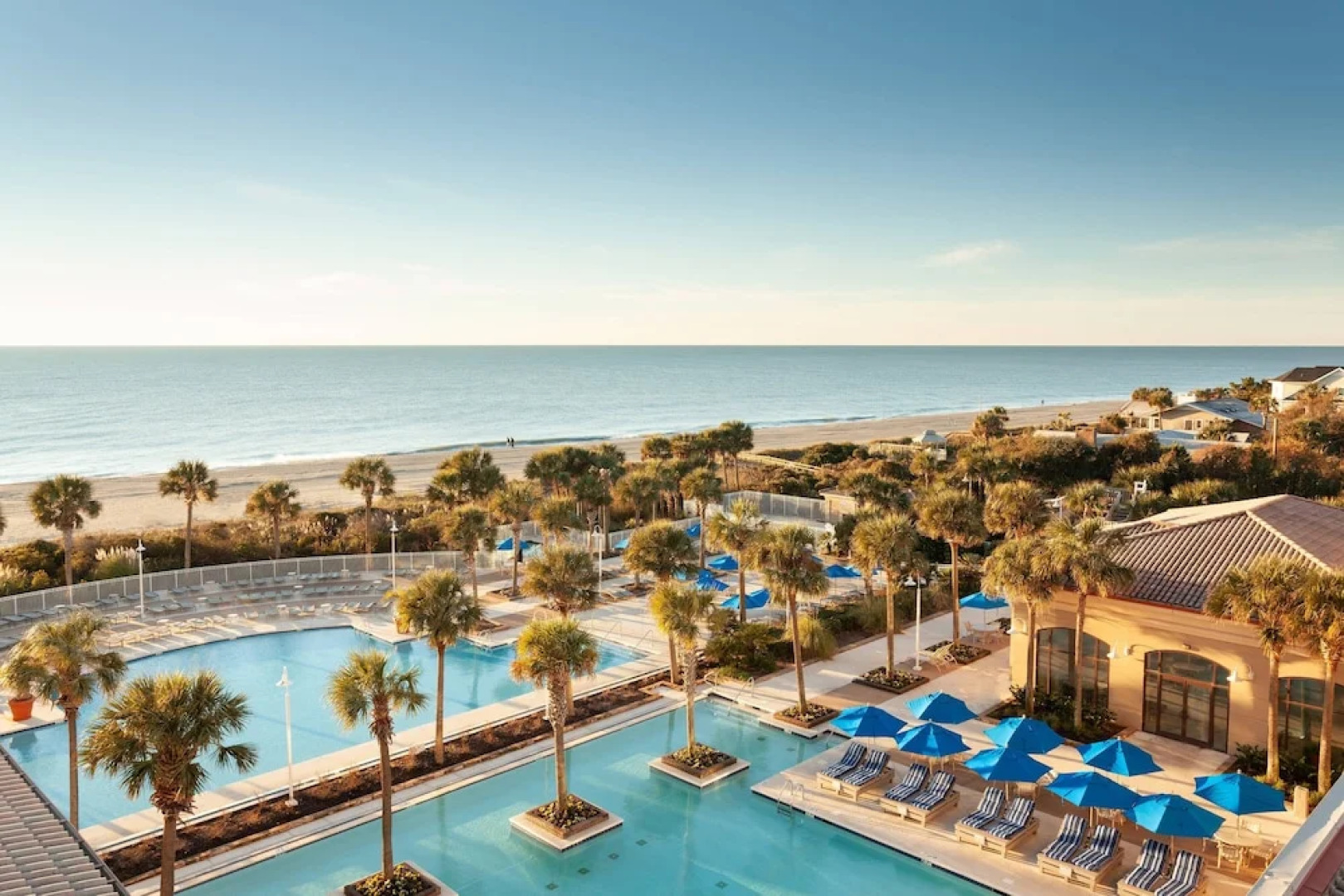 Myrtle Beach Marriott Resort & Spa at Grande Dunes