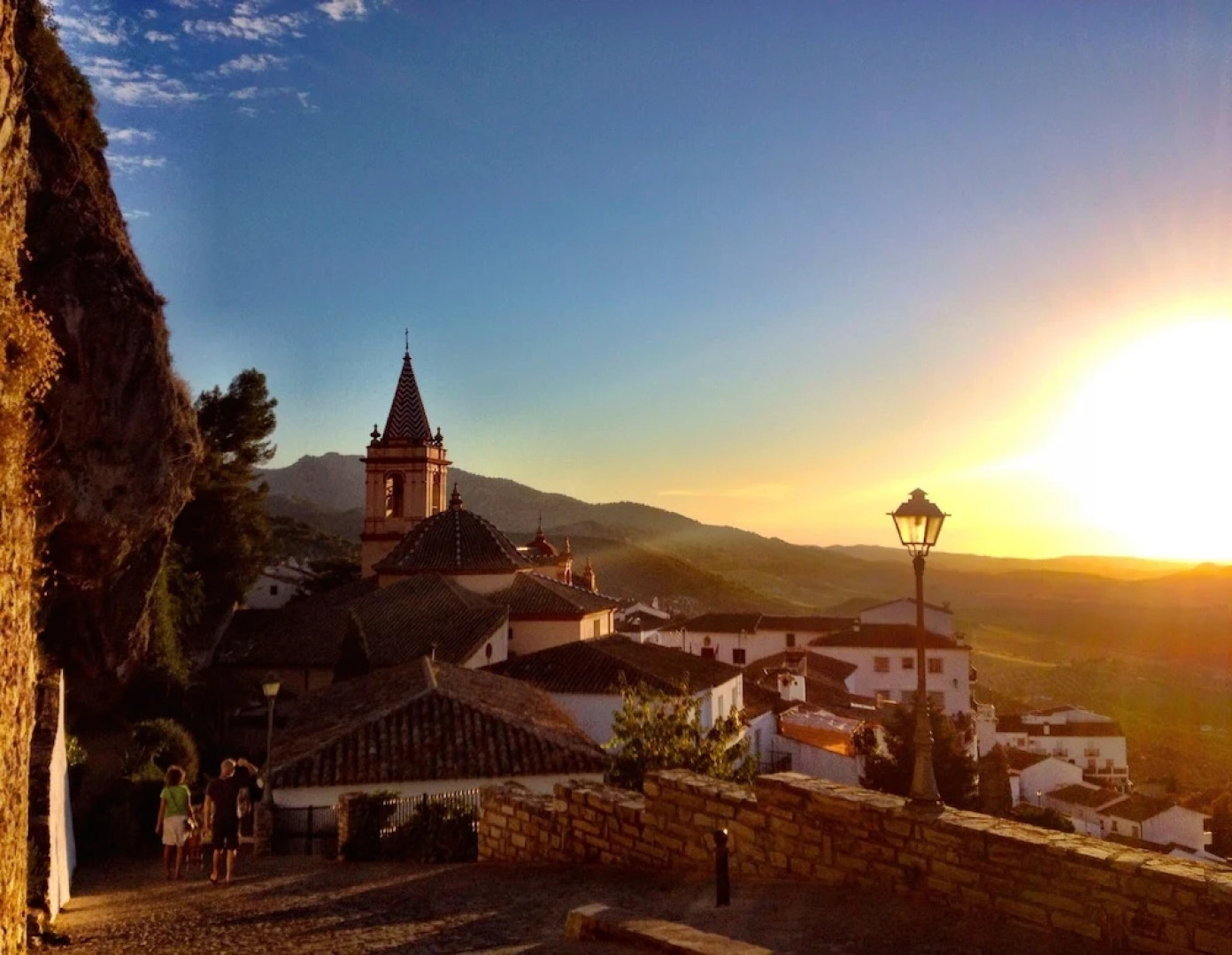 House With 3 Bedrooms in Zahara de la Sierra, With Enclosed Garden and