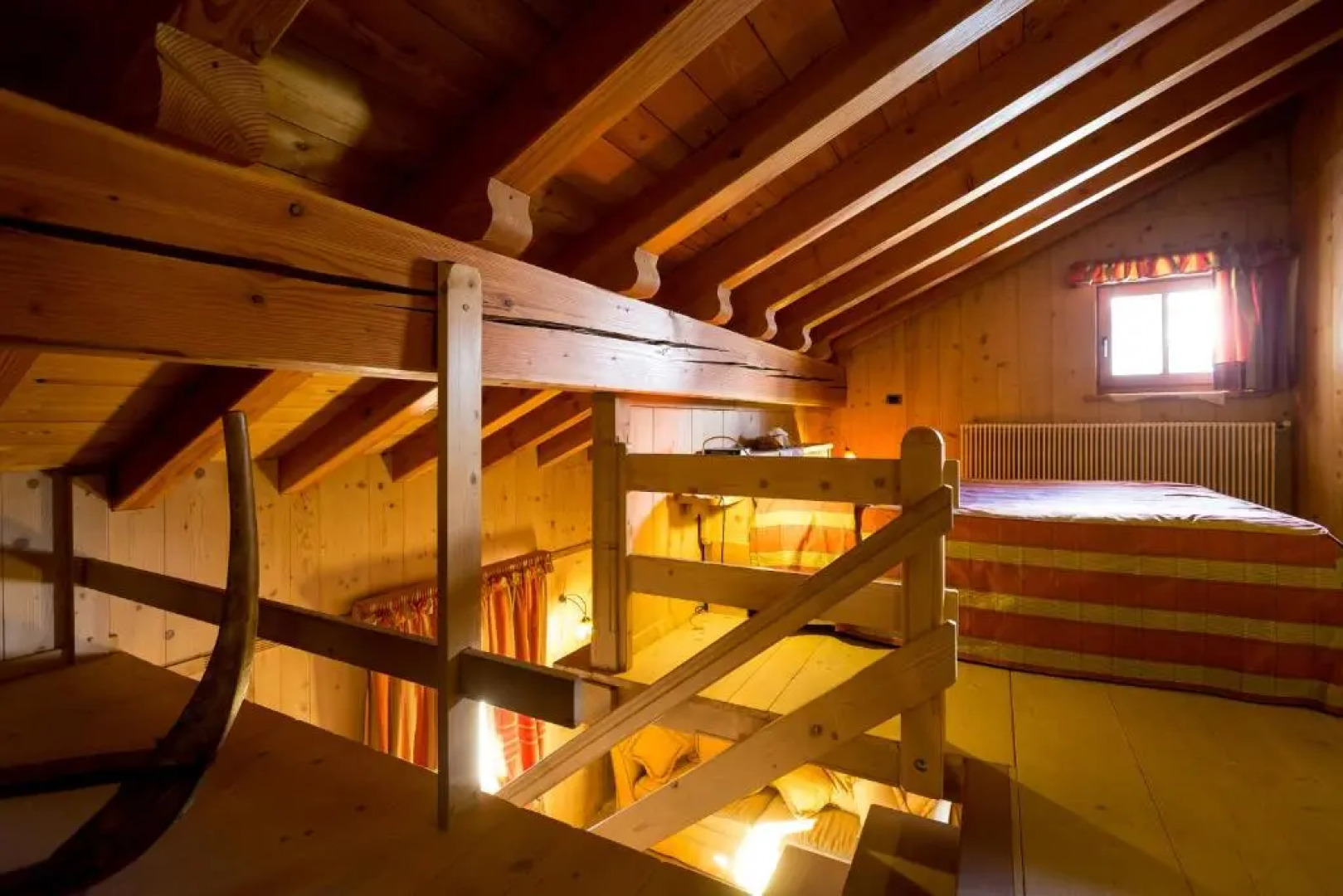 Hotel Lyshaus di Gressoney Saint Jean