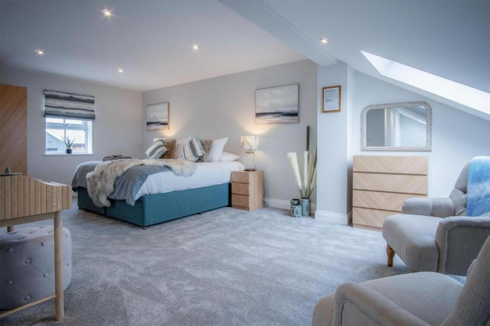 Kiln Park Farmhouse - 4 Bedroom Cottage - Narberth