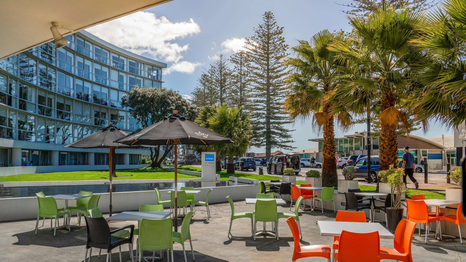 Scenic Hotel Te Pania