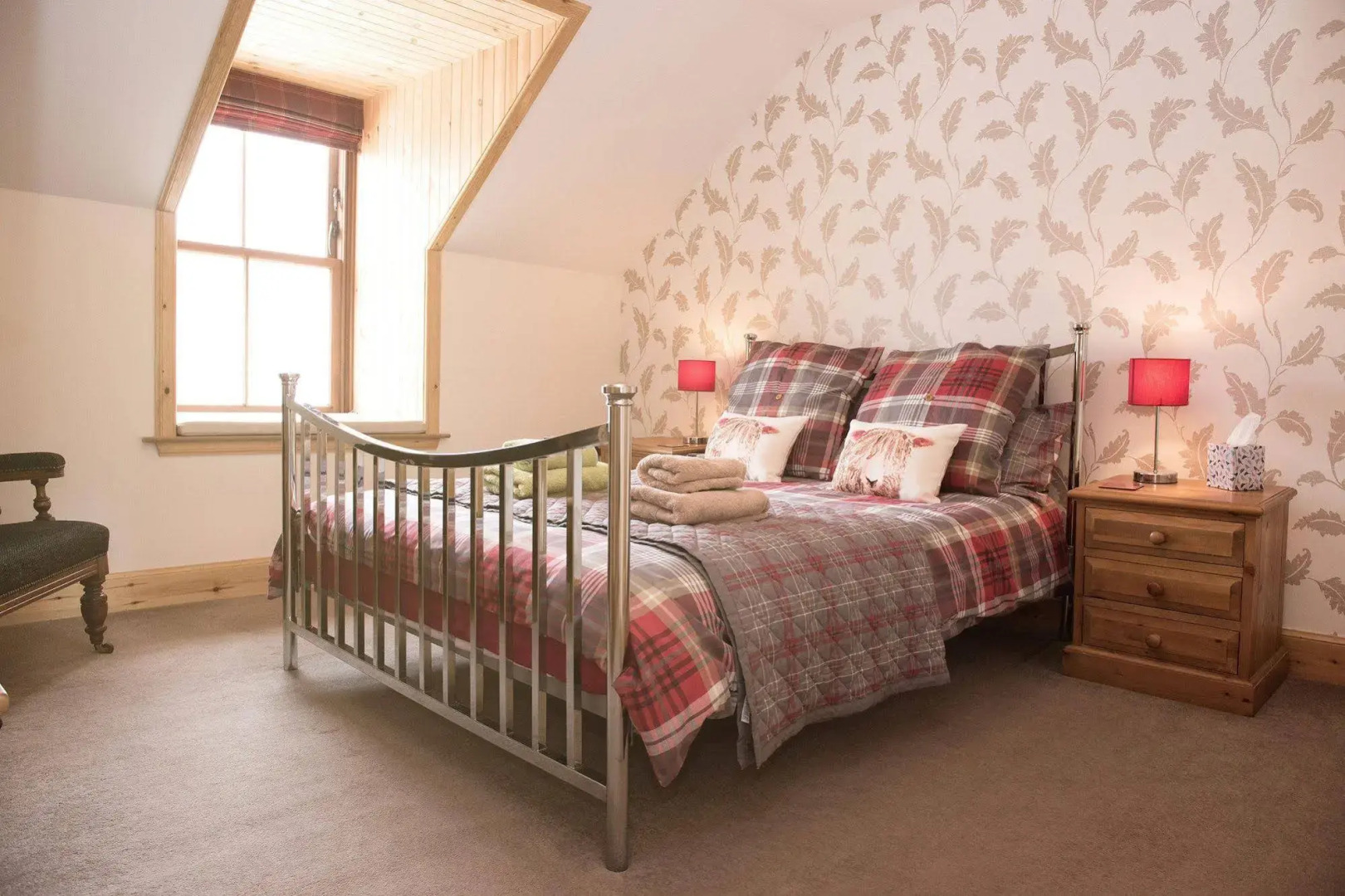 Fort Charlotte Self Catering