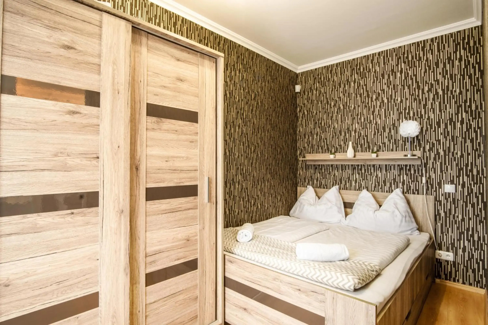 Club 218 Wellness Petra Apartman