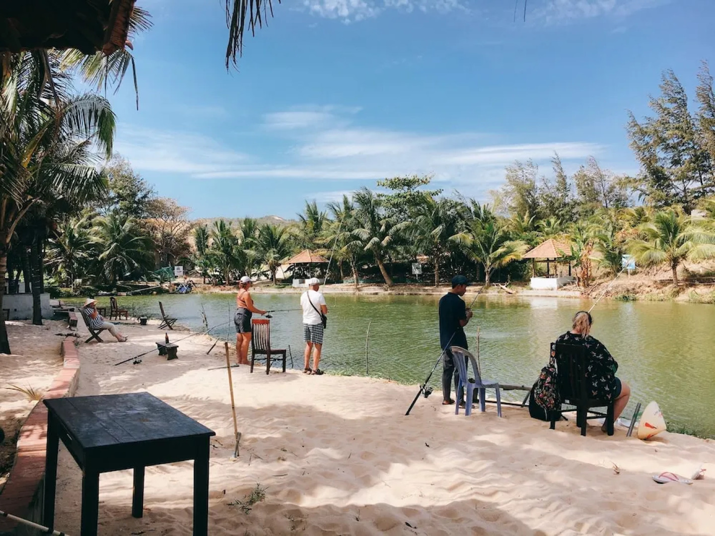 Kega Lighthouse Resort