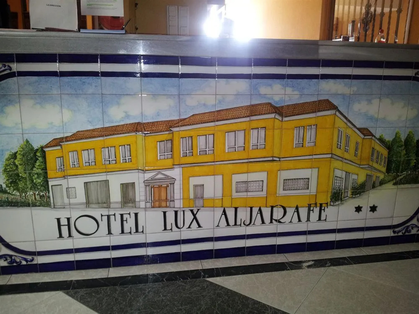 Hotel Lux Aljarafe