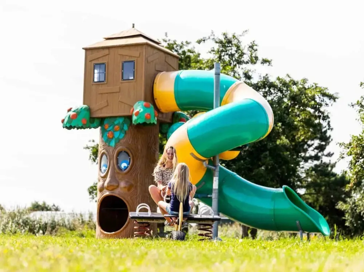 Neat Chalet With Microwave Near the Beach in Egmond