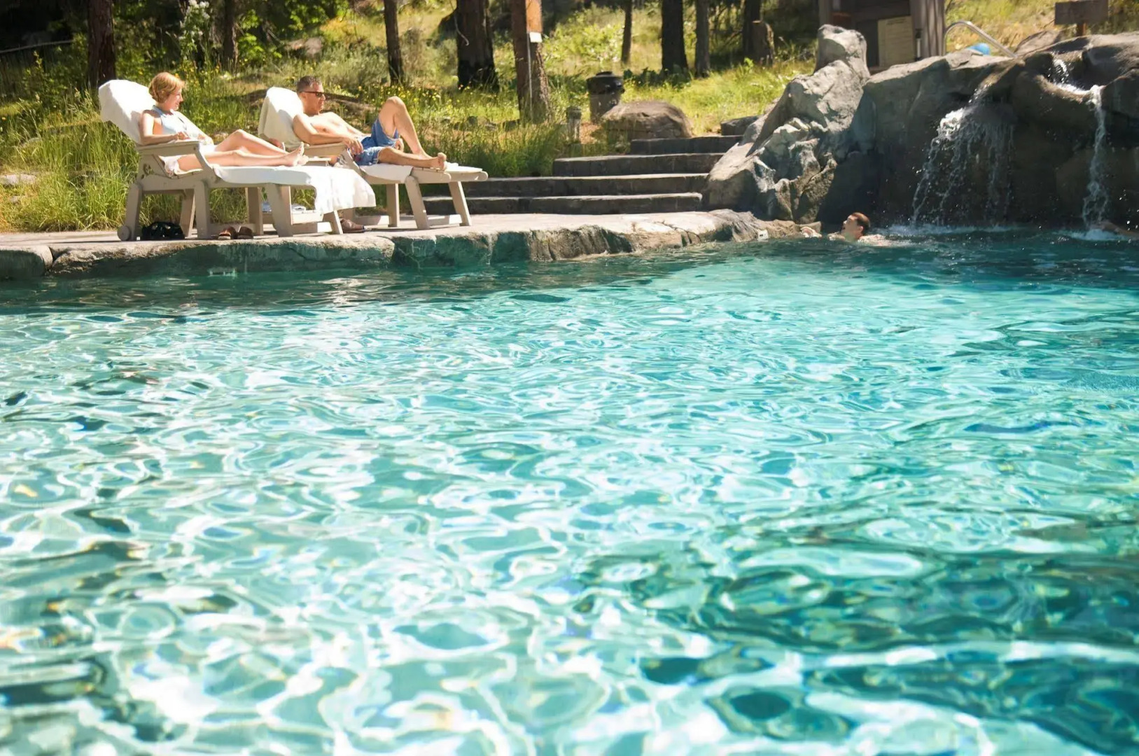 Sleeping Lady Mountain Resort