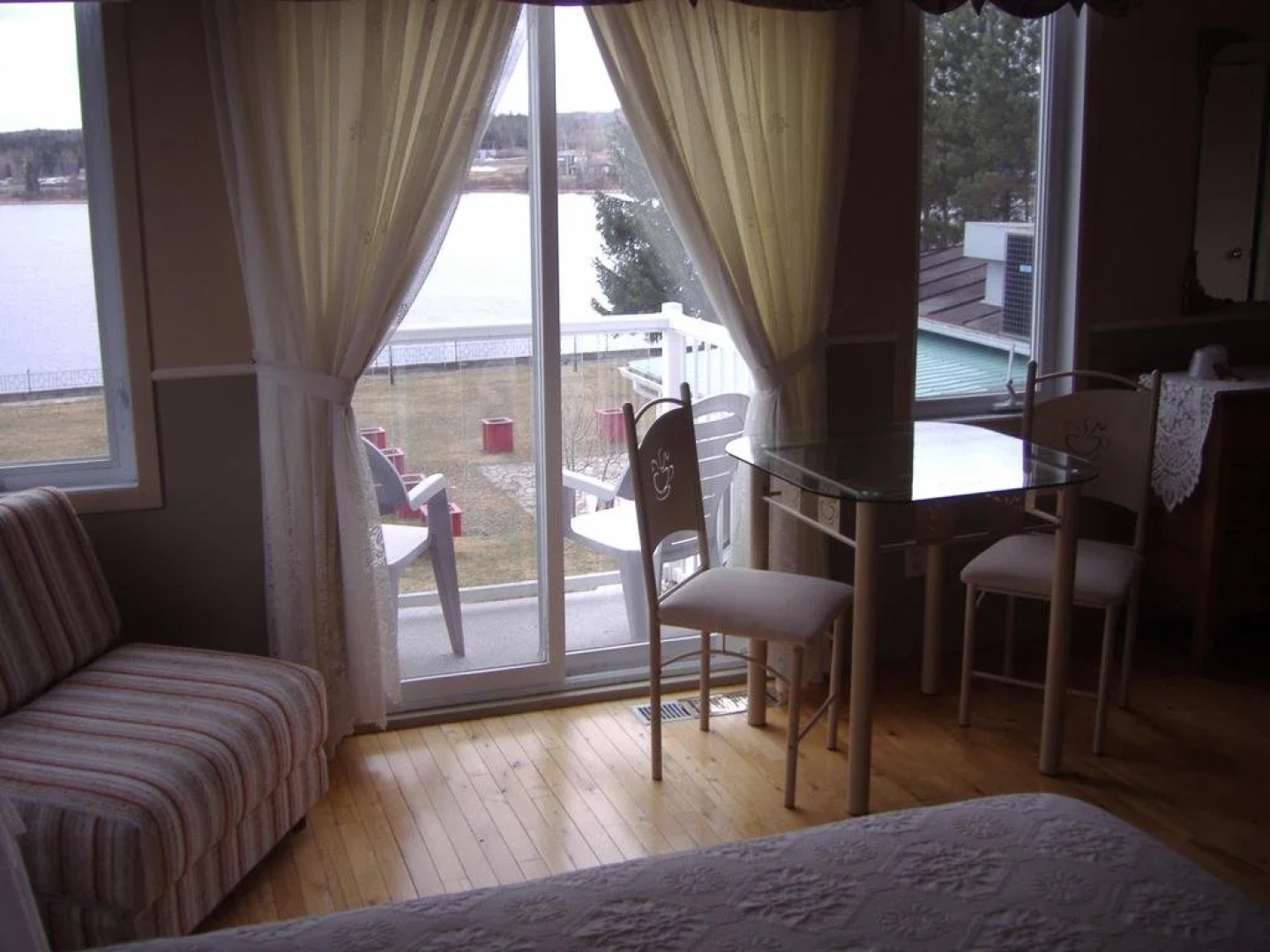 Auberge de la Chanterelle