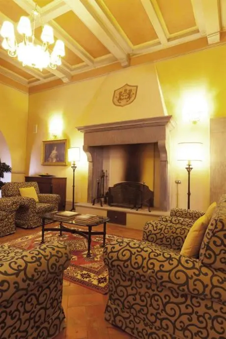 Relais Badia Di Campoleone