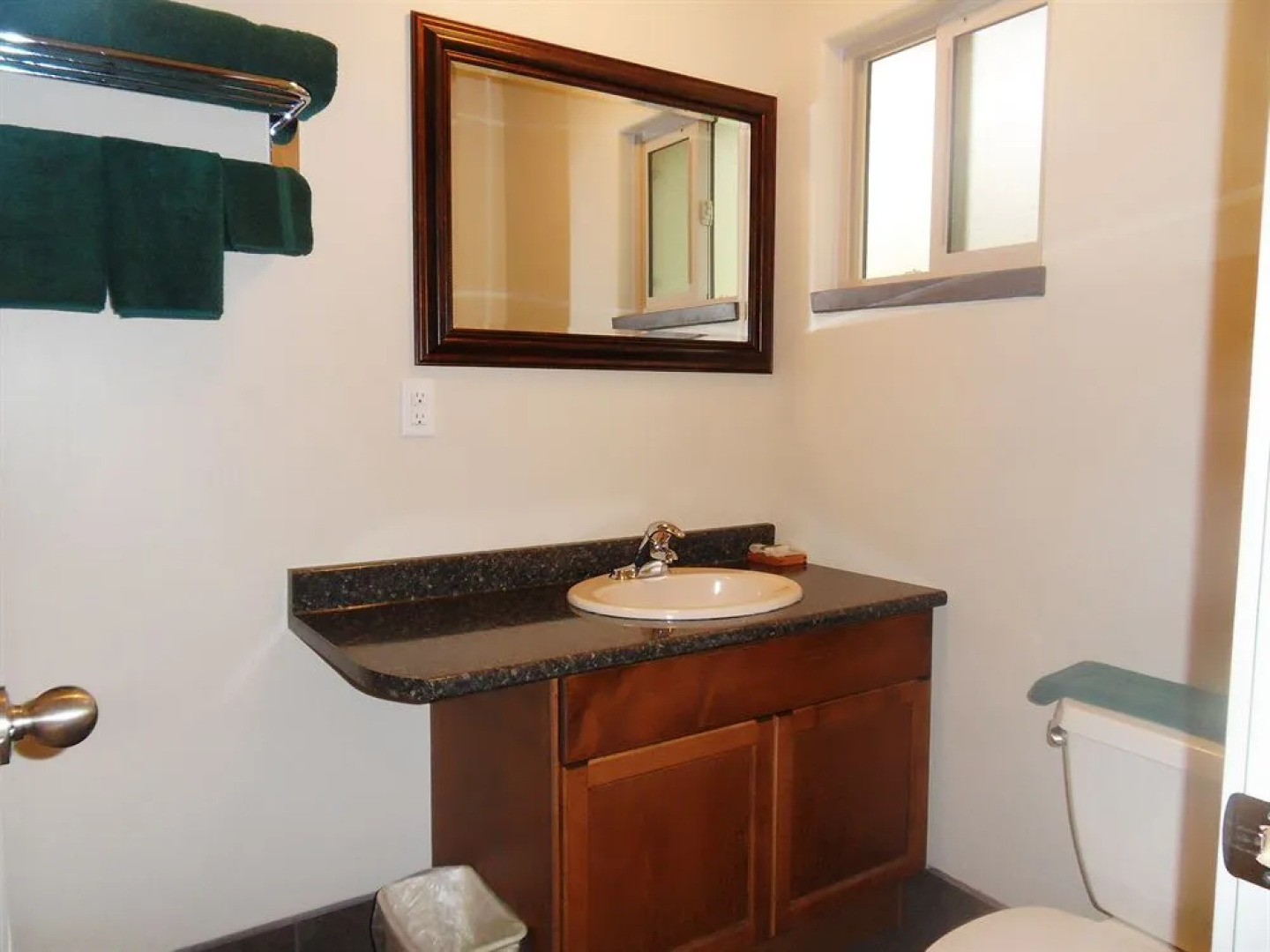 The Hitching Post Motel