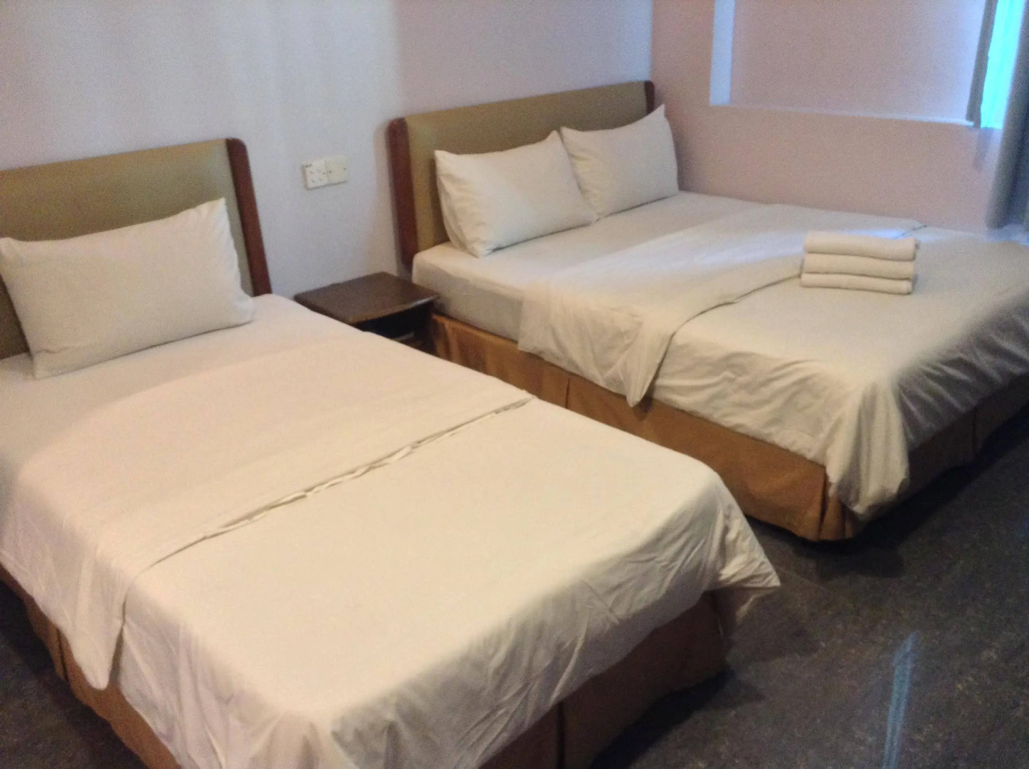 Hotel Central Sandakan