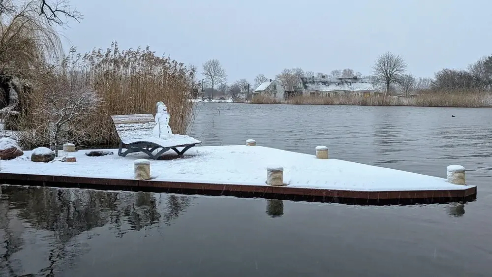 Relaxation on Usedom's Shores