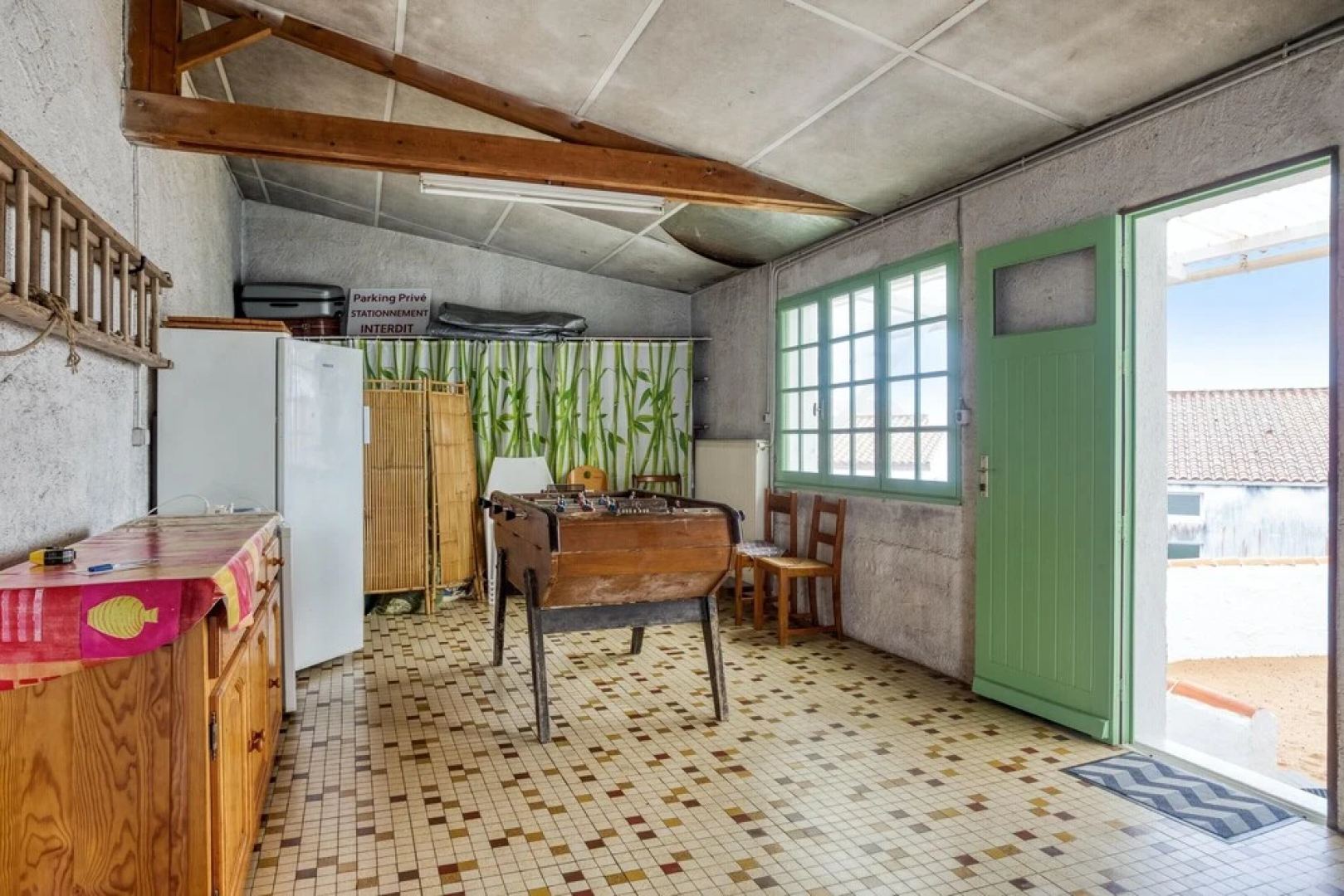 House With 4 Bedrooms in La Tranche-sur-mer, With Wonderful City View, Enclosed Garden and Wifi - 500 m From the Beach