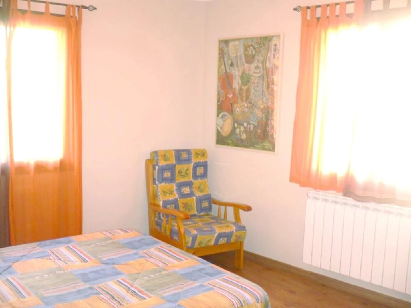 Apartment With 2 Bedrooms in Laspaúles, With Wonderful Mountain View and Wifi - 44 km From the Slopes