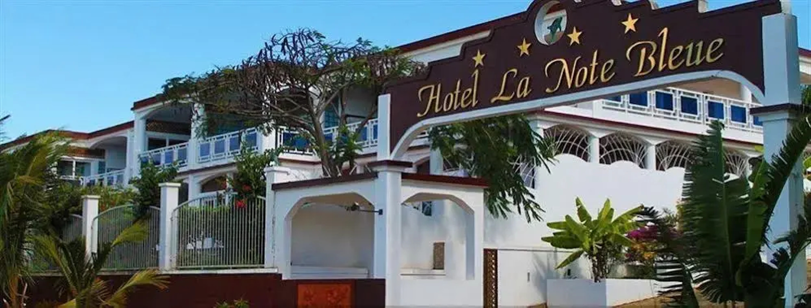 La Note Bleue Park Hotel