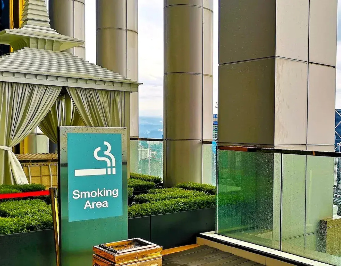 Platinum KLCC Kuala Lumpur by SabaSuites 