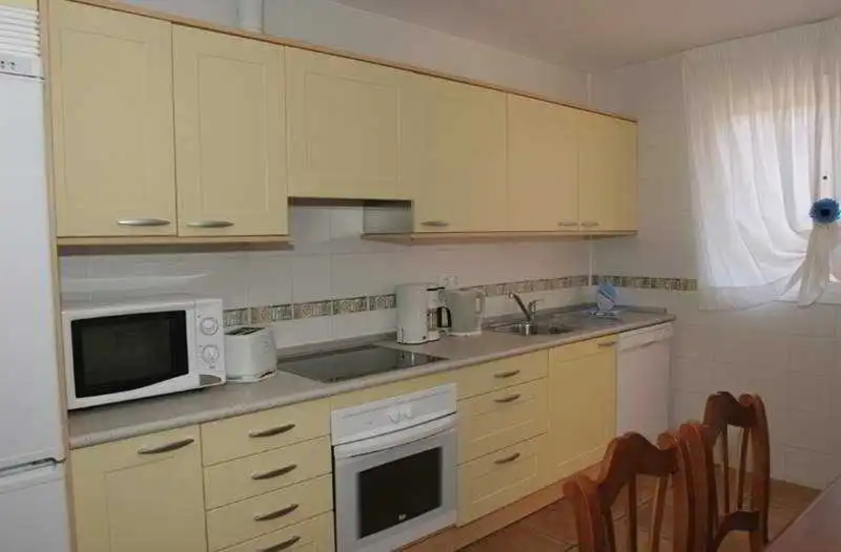 Villas Chemas (Las Pergolas Iii)