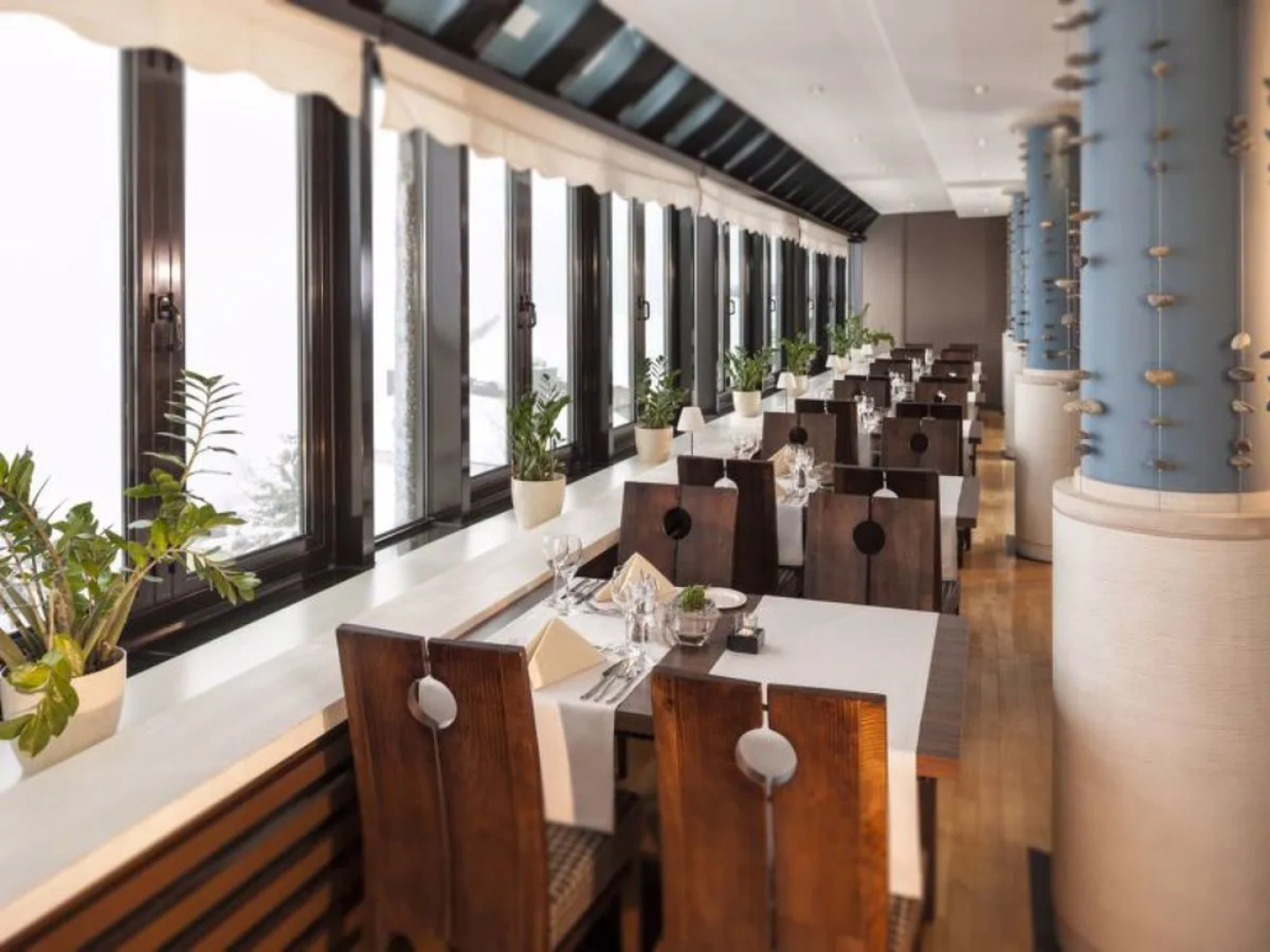 Komfort Maisonette. Dorint Blumlisalp 16237