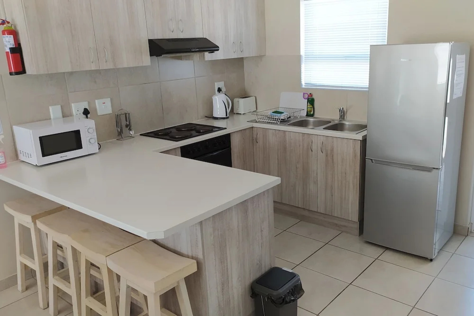 The Nook, Langebaan 4-Sleeper