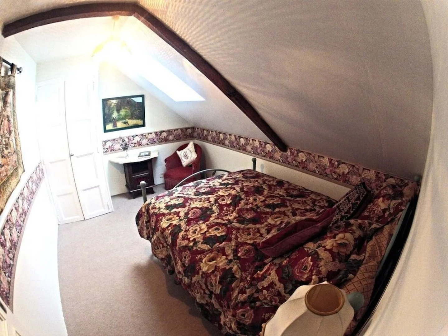 The Breton Apartment at Chateau Le Mur