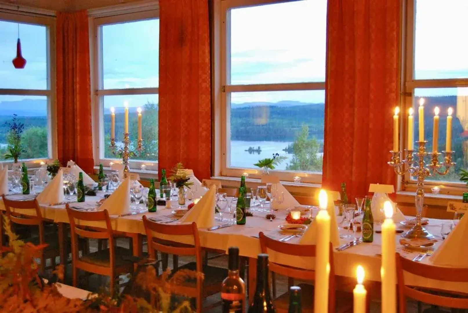 Kolåsens Fjällhotell