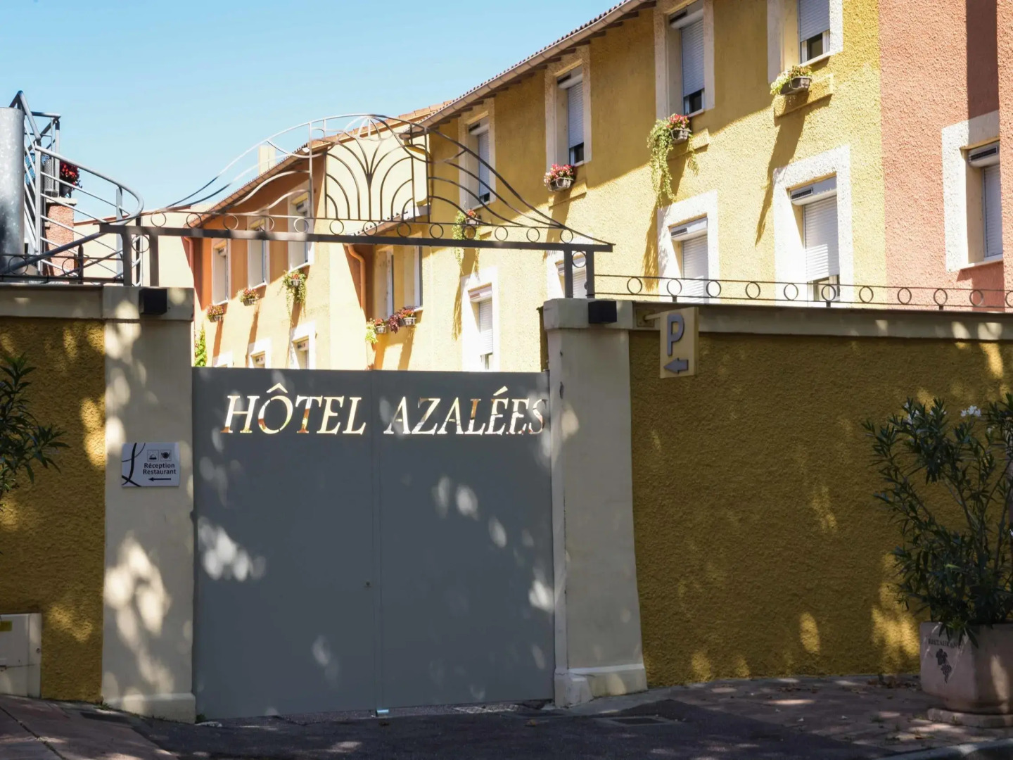 Hôtel Azalées