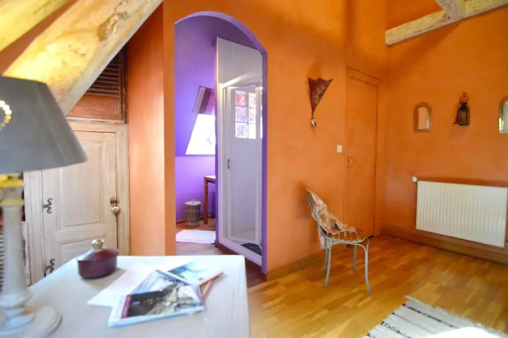 House With 4 Bedrooms in Jumel, With Enclosed Garden and Wifi
