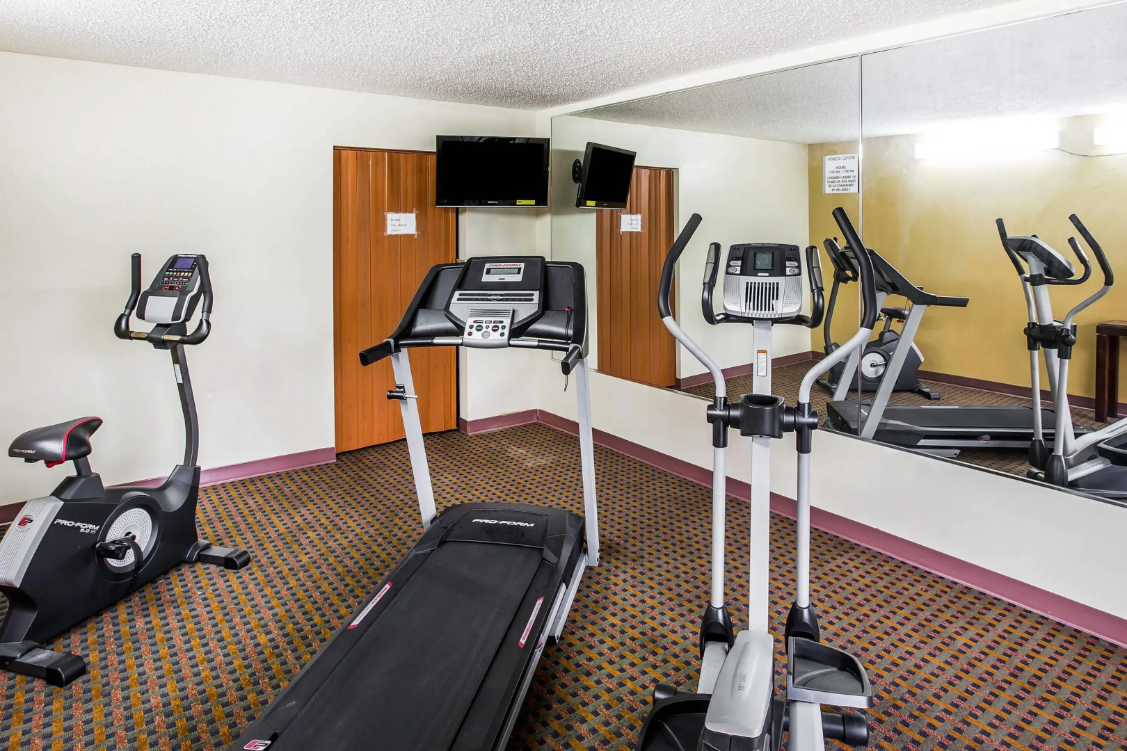 Rodeway Inn & Suites Carrollton