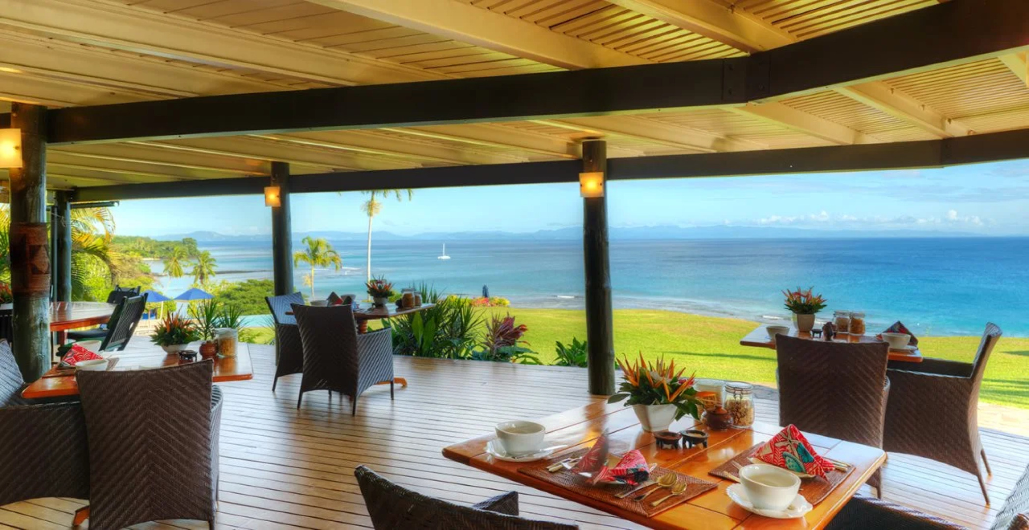 Taveuni Island Resort and Spa